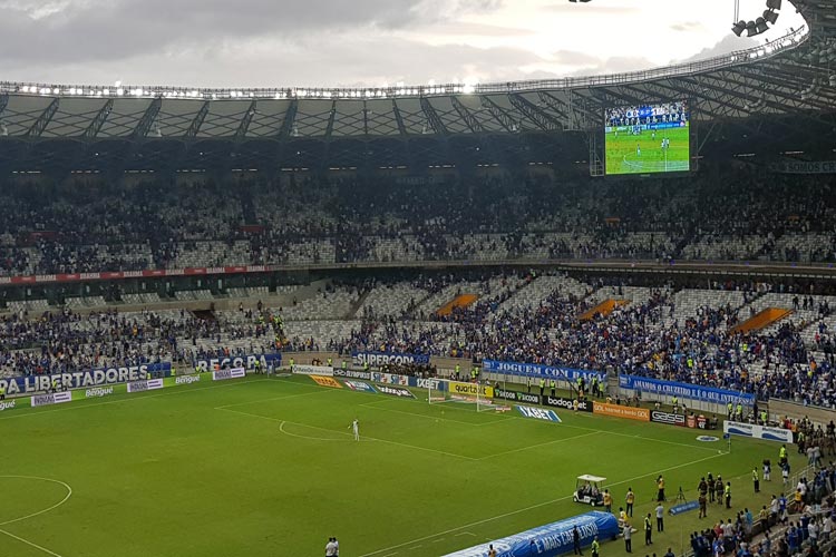 Palmeiras vence e decreta rebaixamento do Cruzeiro para a Série B