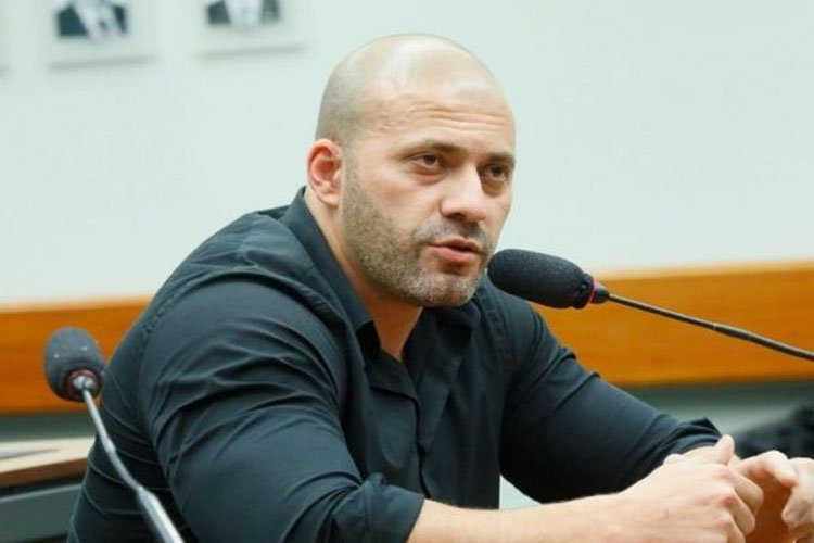 Câmara decide manter prisão do deputado Daniel Silveira