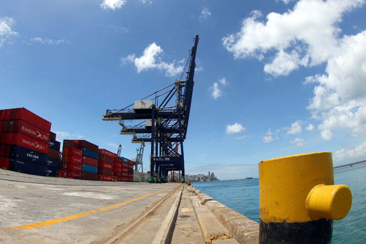 Bahia fecha semestre com recorde nas exportações