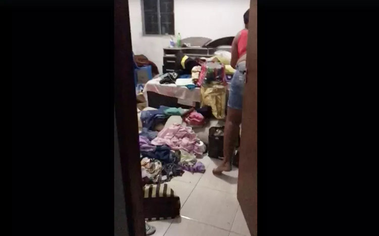 Homens invadem casa e roubam mais de 20 pessoas em Conceição do Jacuípe
