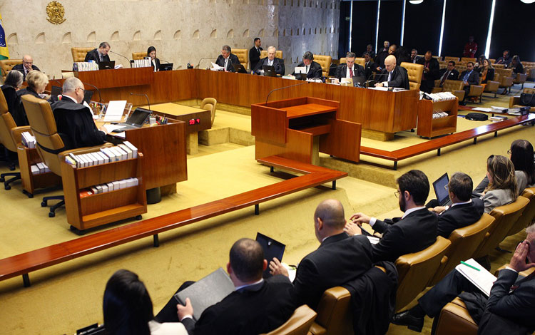 STF proíbe Bolsonaro de fechar conselhos federais criados por lei