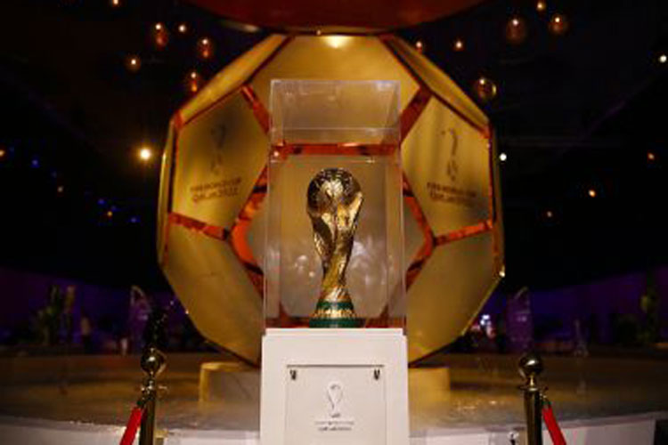 Fifa sorteia os grupos da Copa do Mundo de 2022