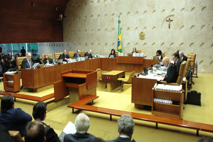 STF rejeita por 6 votos a 5 habeas corpus para Lula