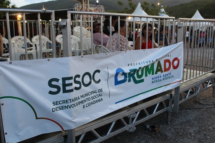 Camarote da acessibilidade reafirma inclusão nos eventos em Brumado