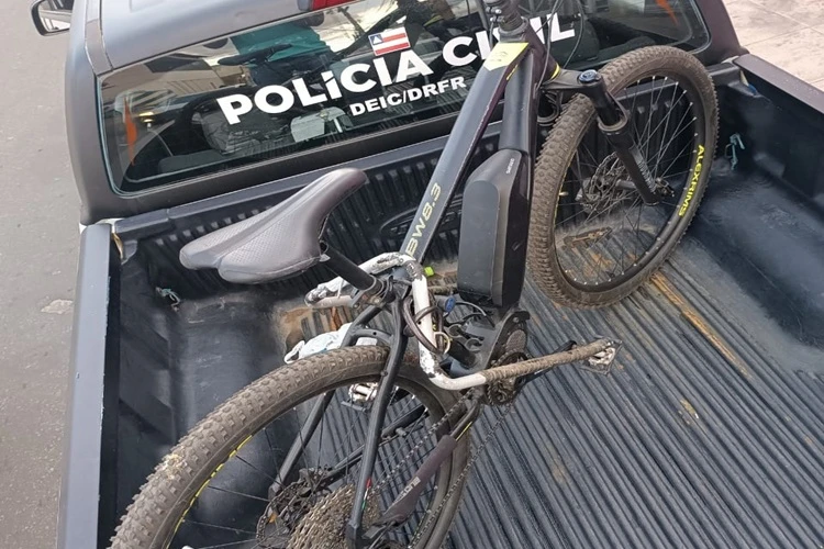 Dois homens são presos em Vitória da Conquista por furto e receptação