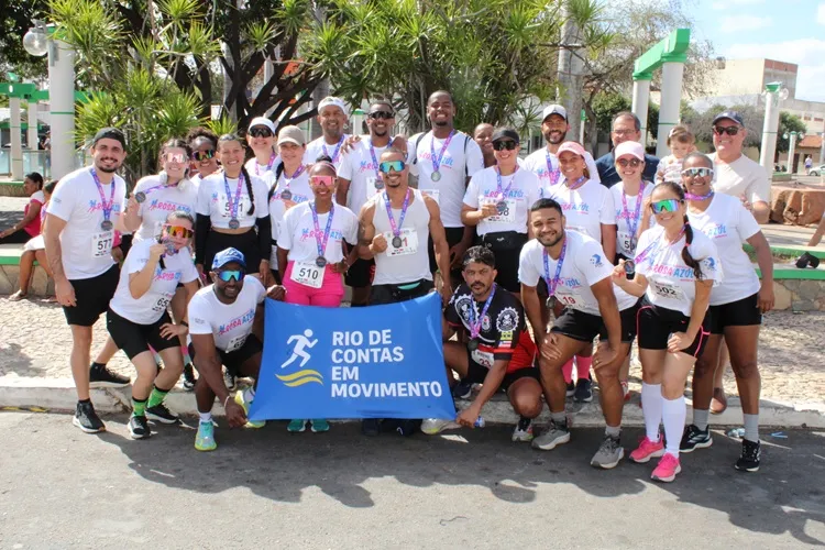 Delegação de Rio de Contas intensifica prevenção durante Corrida Rosa e Azul