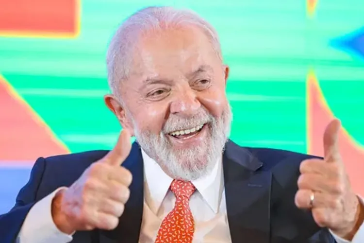 Lula se tornou o mais velho presidente da República da história do Brasil