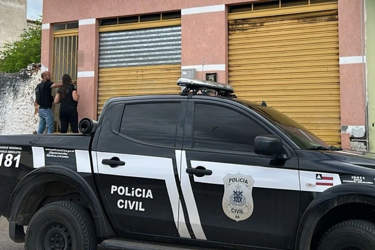 Homem é preso por descumprimento de medida protetiva em Bom Jesus da Lapa