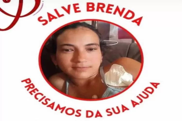 Brumado: Brenda Pereira necessita ser transferida para implante de Permcath