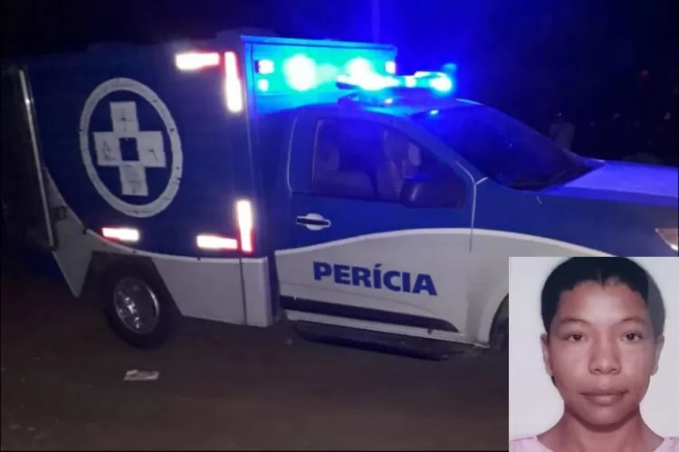Marido mata esposa com golpe de faca em Sebastião Laranjeiras