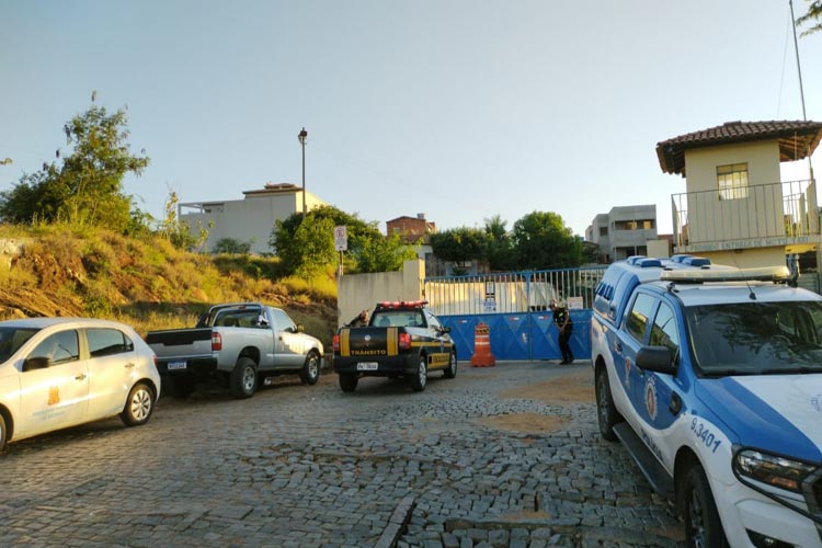 Brumado: SMTT interdita garagem da Novo Horizonte por embarque e desembarque irregular de passageiros