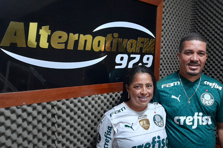Brumado: Família na torcida por Vanderlan, lateral esquerdo que é destaque no Palmeiras 
