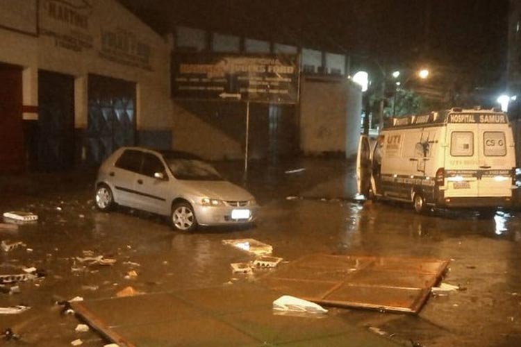 Prefeitura de Vitória da Conquista decreta situação de emergência e alerta para novos temporais