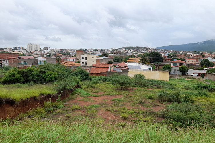 Brumado registra acumulado de 548 mm de chuva entre novembro e dezembro