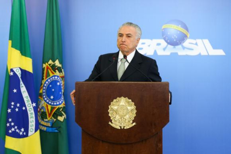 Ibope: Governo Temer é aprovado por 3% e reprovado por 77%