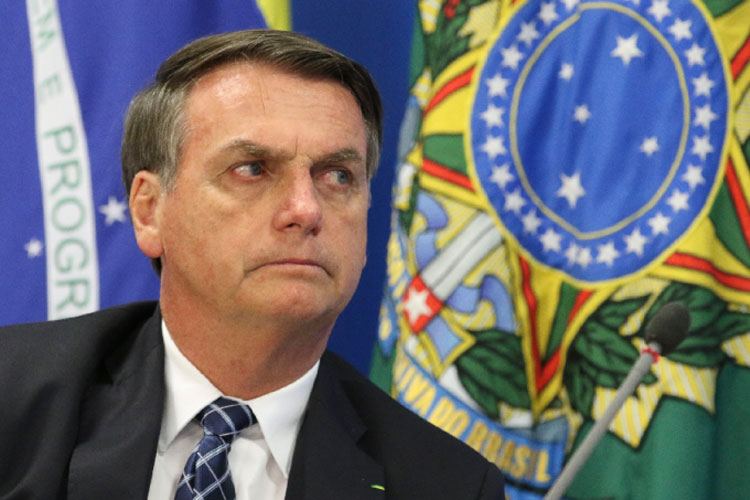 'Não existe CPMF', diz Bolsonaro sobre reforma tributária