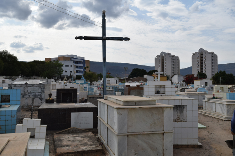 Previsão de chuva para o feriado de finados em Brumado