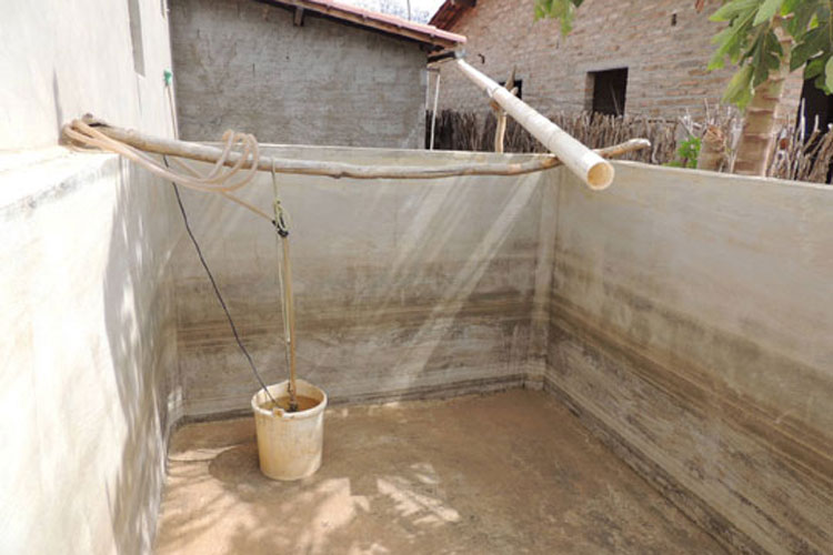 Jussiape: Moradores da zona rural sofrem com falta de água potável