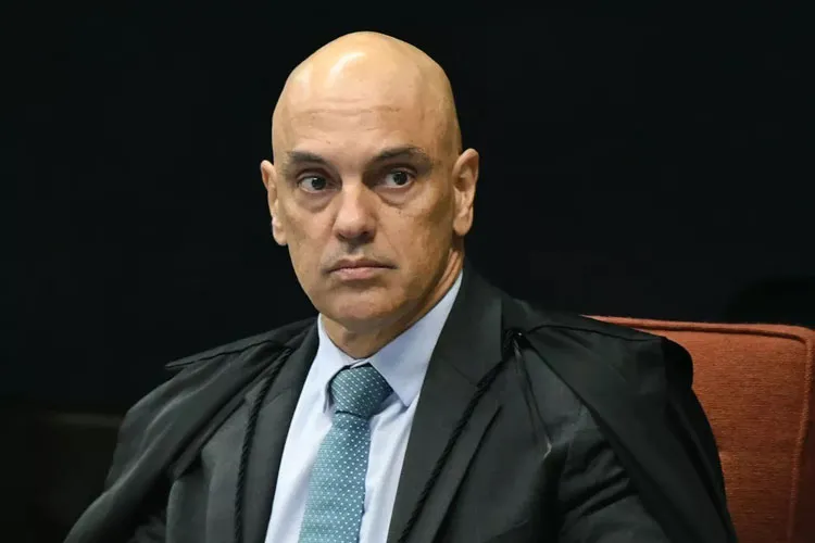 Alexandre de Moraes diz que plano do 8/1 incluiu enforcá-lo na Praça dos Três Poderes