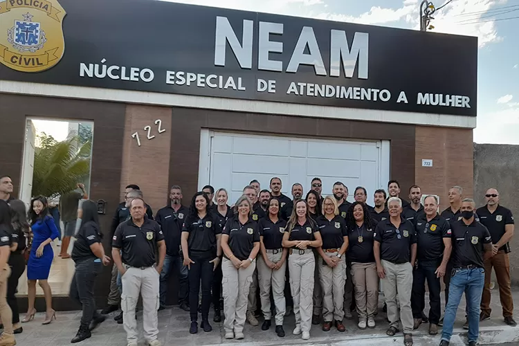 Núcleo de Especial de Atendimento à Mulher é inaugurado na cidade de Brumado