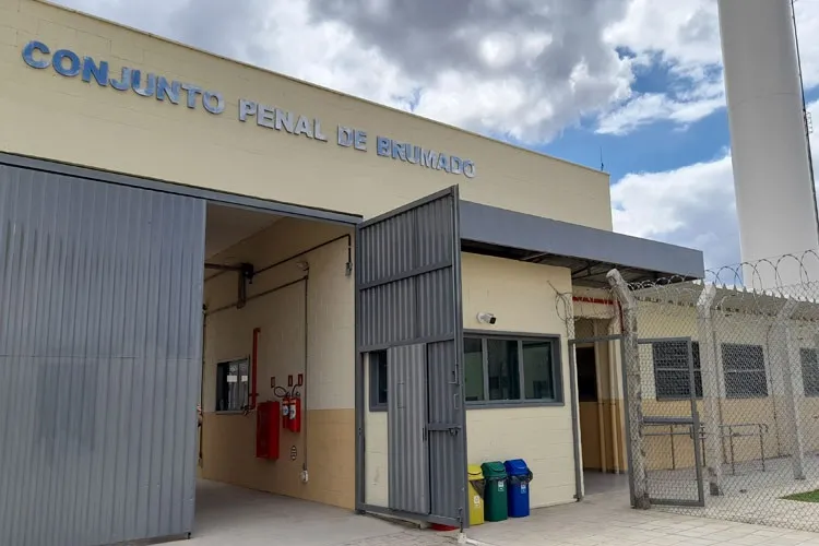 Superlotação no Conjunto Penal de Brumado chega perto do dobro da capacidade