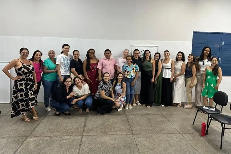 Brumado: Servidores participam de capacitação sobre o Bolsa Família e Sicon