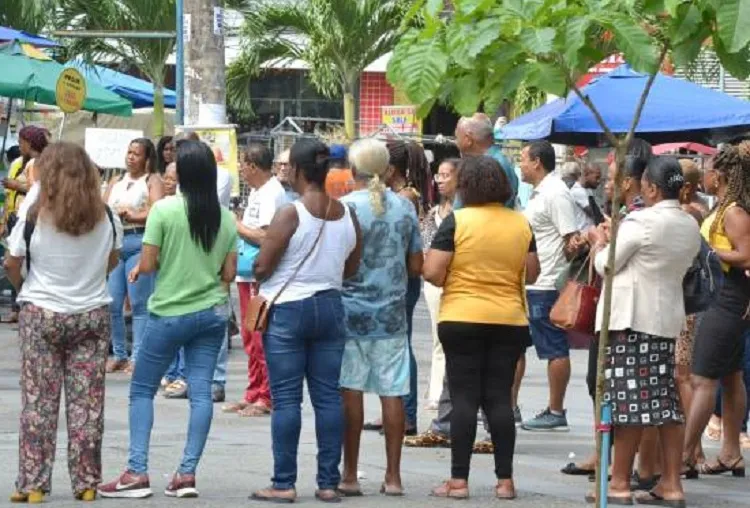 Bahia é o terceiro estado mais populoso do país, aponta Censo 2022