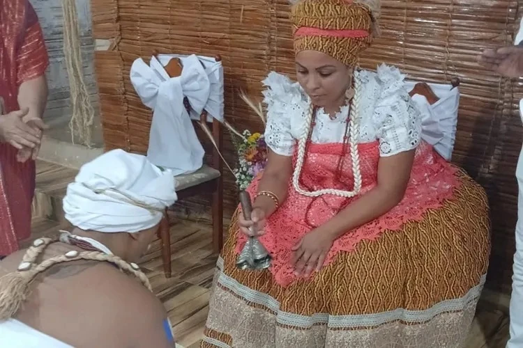 Sacerdotisa exalta reparação com religiões de matrizes africanas em Brumado