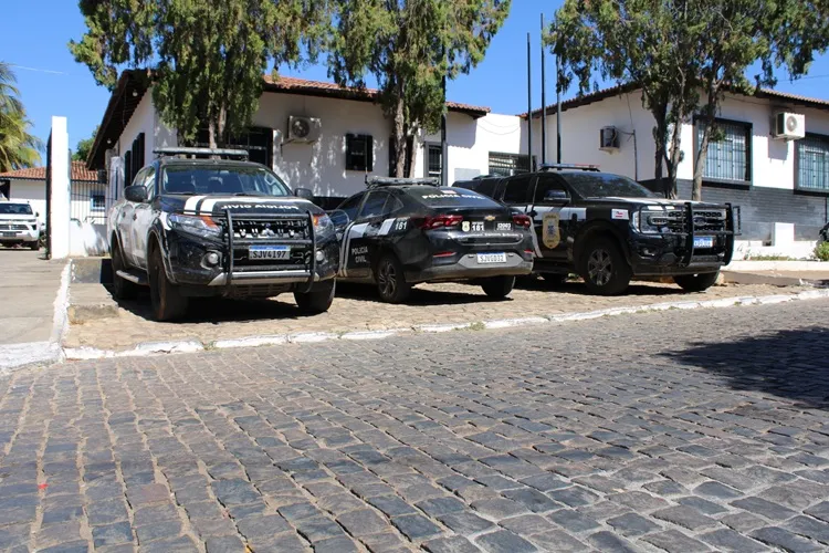 Brumado: Homem acusado de violência doméstica é preso após desacatar PM