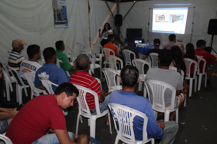 Brumado: Festa dia do empreendedor atende aos anseios da comissão organizadora