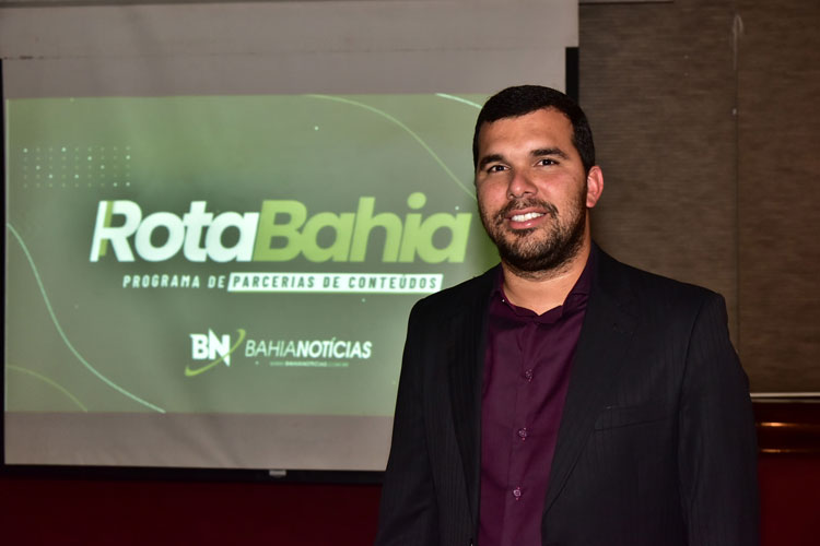 Rota Bahia: Editor do site Achei Sudoeste destaca parceria com Bahia Notícias