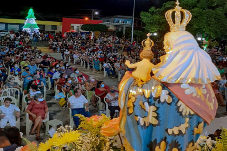 Festa em comemoração aos 60 anos da Paróquia Nossa Senhora da Abadia acontece em Boquira