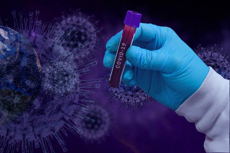 OMS diz que mutação do coronavírus não está fora de controle