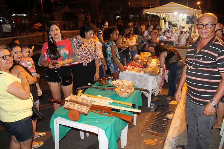 Brumado: Festa dia do empreendedor atende aos anseios da comissão organizadora