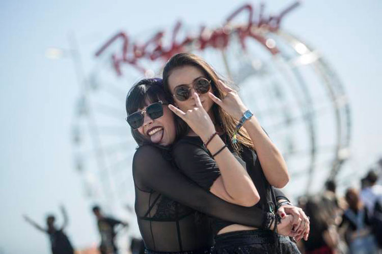 Venda de ingressos para o Rock in Rio 2019 começa em abril