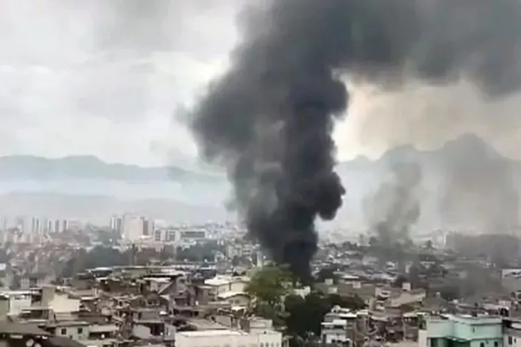 Argentina declara CV e PCC como organizações narcoterroristas