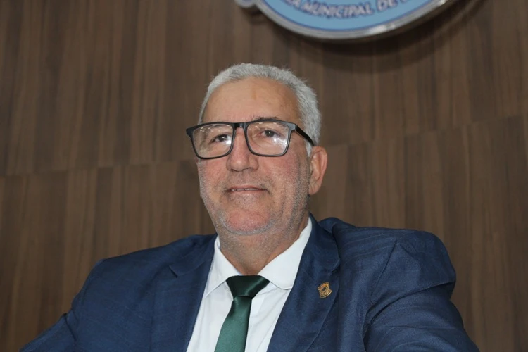 Presidente da Câmara de Brumado avalia 2025 como produtivo e faz projeção para 2026