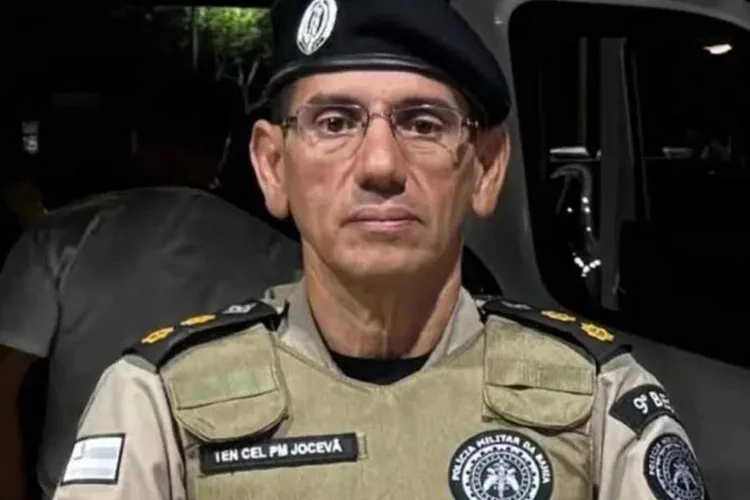 Tenente Coronel Jocevã Oliveira deixa o comando do 24º BPM em Brumado