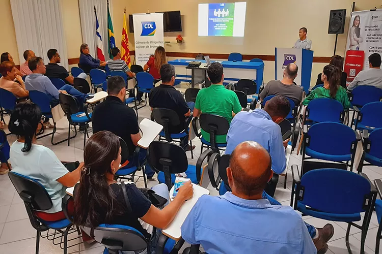 CDL promove 1° fórum de debates de políticas públicas em Brumado