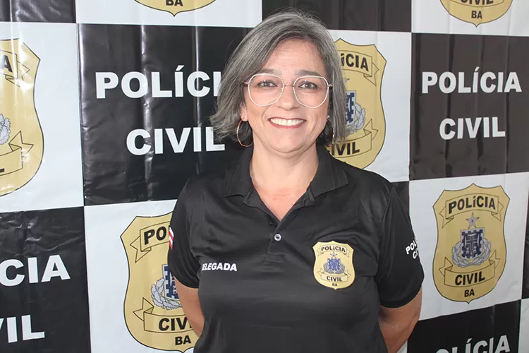 Delegada Ellen Pierote exalta estrutura e fala da expectativa de assumir o Neam em Brumado