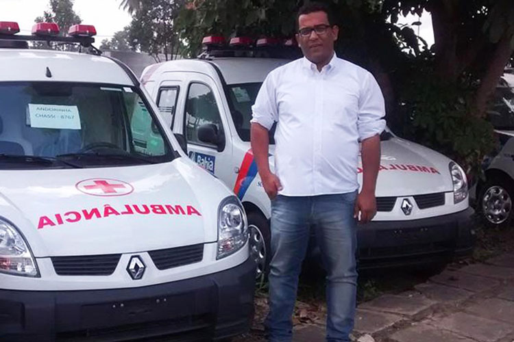 Vereador é morto a tiros dentro da própria fazenda na cidade de Andorinha