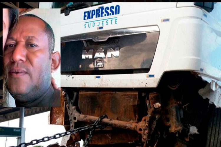 Brumadense morre após pular de carreta que dirigia na BR-030 em Guanambi