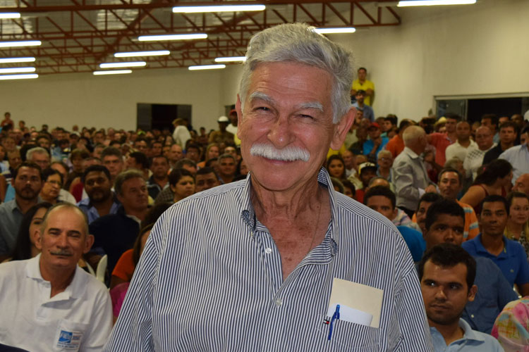 Prefeito de Brumado aprova indicação de Sérgio Moro para o Ministério da Justiça