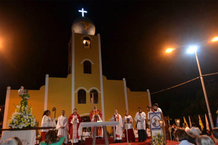 Brumado celebra festejo em louvor a São Cristóvão