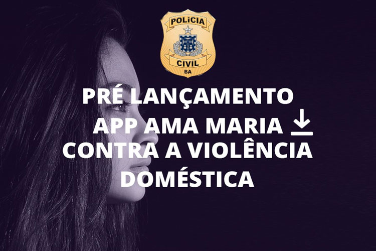 Lançado em Brumado aplicativo de combate à violência doméstica contra a mulher