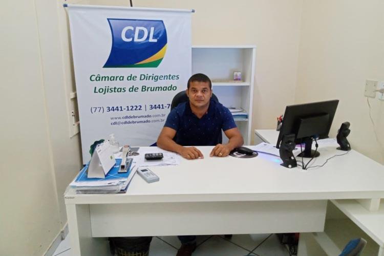 CDL com expectativas positivas para instalação da incubadora de empresas em Brumado