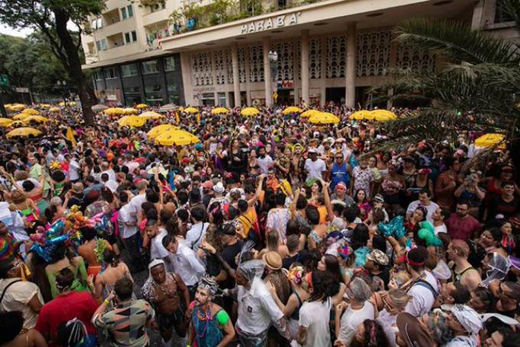 Carnaval 2020: São Paulo tem 1.320 presos e apreensão de 1,1 tonelada de drogas