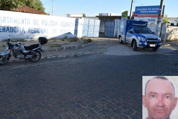 Homem é morto pelo pai do namorado da ex-mulher em Caturama