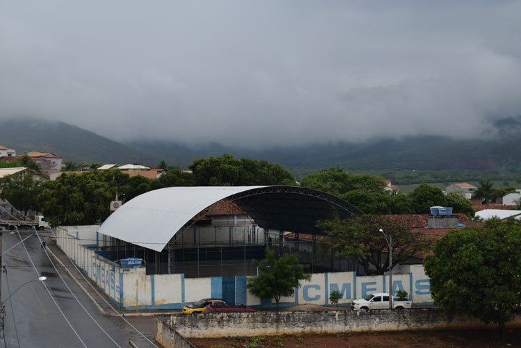 Previsão aponta chuva para primeira quinzena de março em Brumado