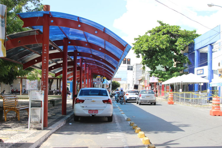 Governo da Bahia autoriza reabertura do comércio em 22 cidades na microrregião de Guanambi